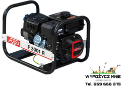 Fago 3001R na wynajem