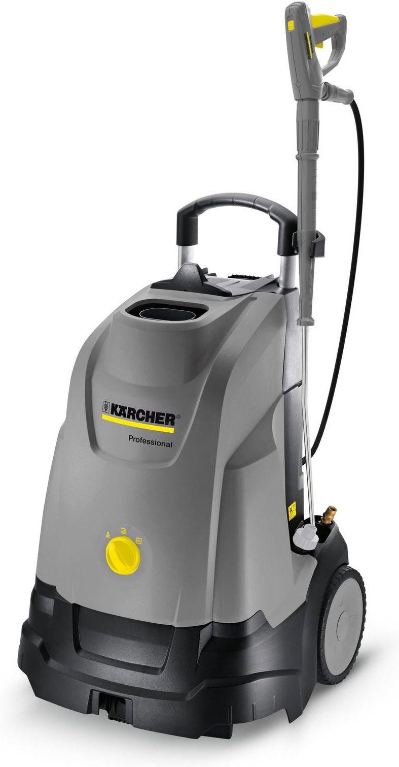 Myjka ciśnieniowa z podgrzewaczem wody Karcher HDS 5/15 U na wynajem