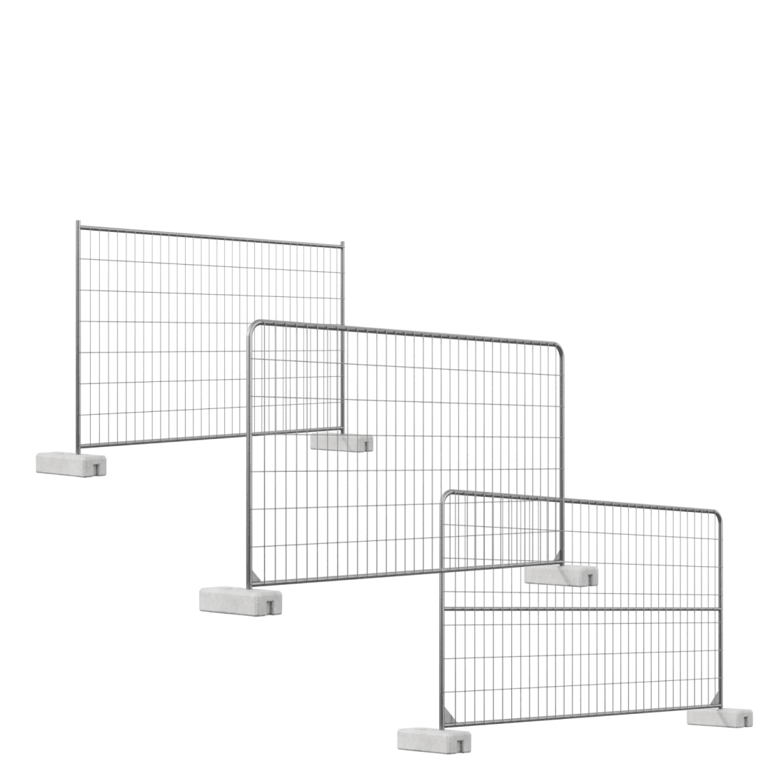 SONTO Ogrodzenie ażurowe na wynajem - 1