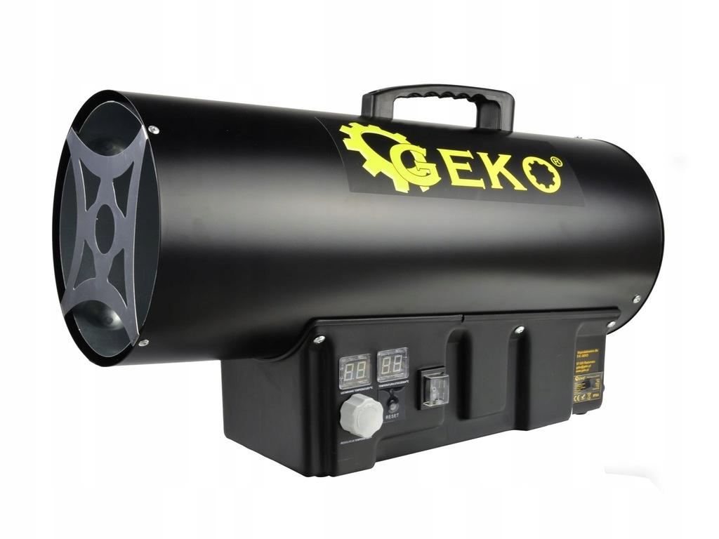 NAGRZEWNICA GAZOWA 65 KW z Termostatem na wynajem - 1