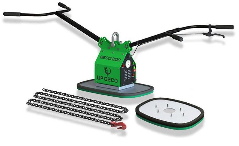 GECO 200 na wynajem - 1