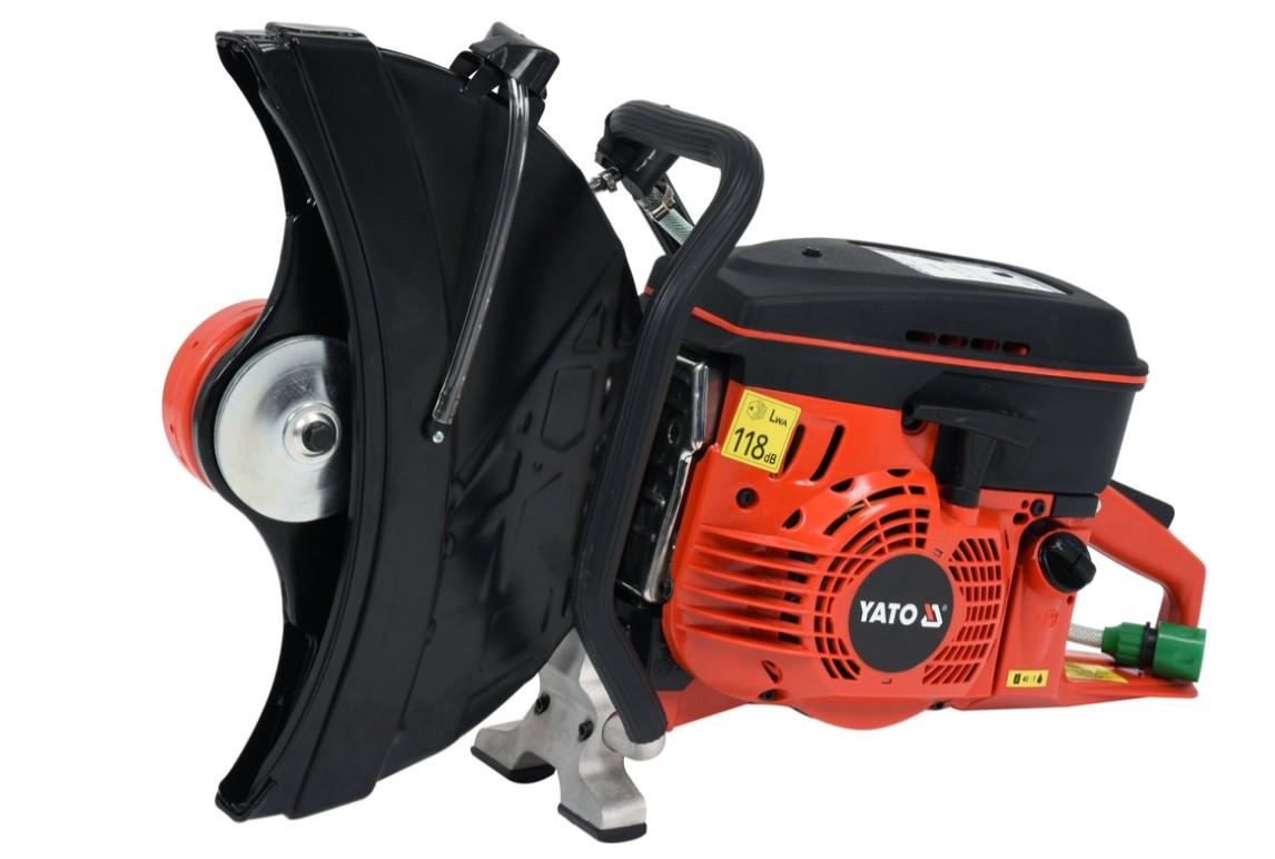 Przecinarka spalinowa do betonu na wynajem - 1