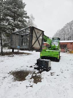 Merlo Roto 40.30 na wynajem