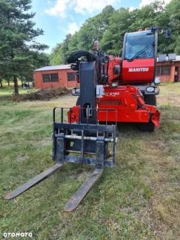 Manitou MRT 2150 na wynajem