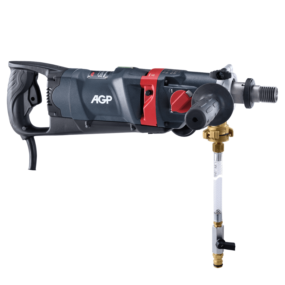 Wiertnica do max. śr. 162 mm na wynajem