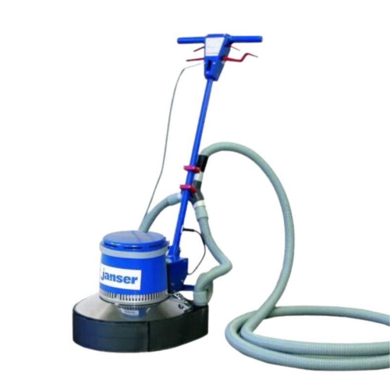 Szlifierka Columbus 155s do betonu parkietu żywicy na wynajem