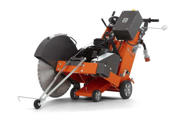 Piła jezdna do betonu Ø 600 mm. na wynajem - 1