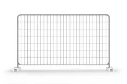 Ażurowe ogrodzenia tymczasowe Wysokie na wynajem