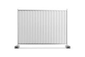 Pełne ogrodzenia tymczasowe na wynajem - 1