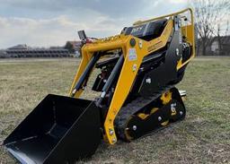 NEX MULTI Mini ładowarka gąsienicowa  na wynajem