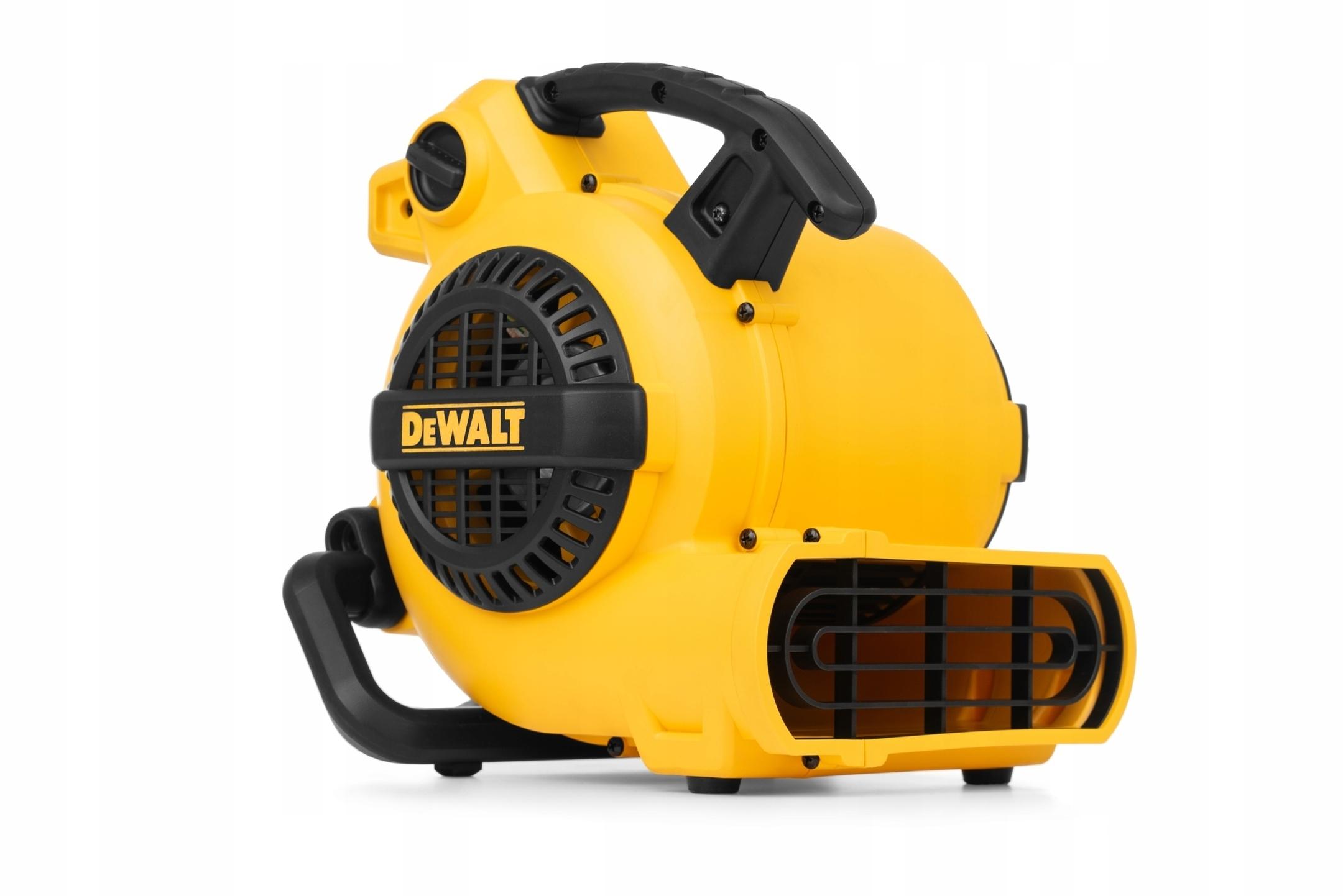 Wentylator DeWalt Dmuchawa dxam2250 na wynajem - 1
