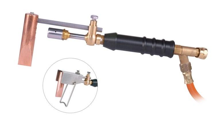 Lutownica dekarska Koma gazowa do rynien i blachy na wynajem - 1