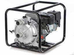 Motopompa do wody brudnej pompa strażacka na wynajem