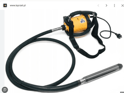 enar wibrator do betonu na wynajem