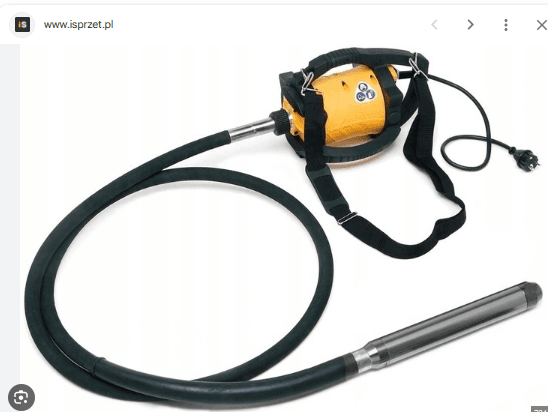 enar wibrator do betonu na wynajem - 1