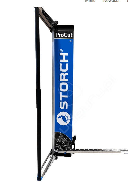 STORCH DPS PRO CUT na wynajem