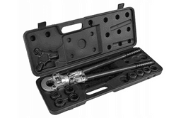 Zaciskarka do rur PEX Neo Tools na wynajem
