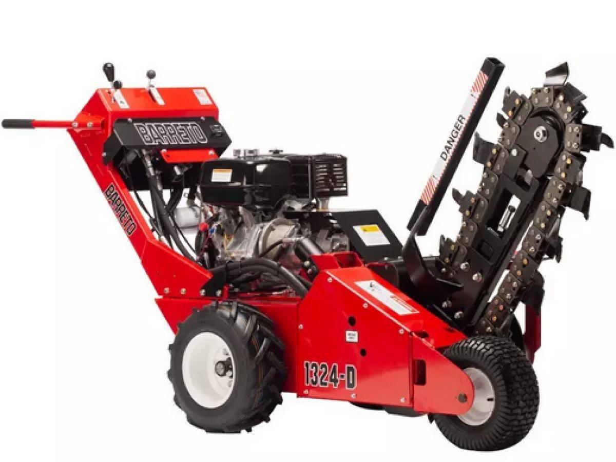 Barreto 1324D na wynajem - 1