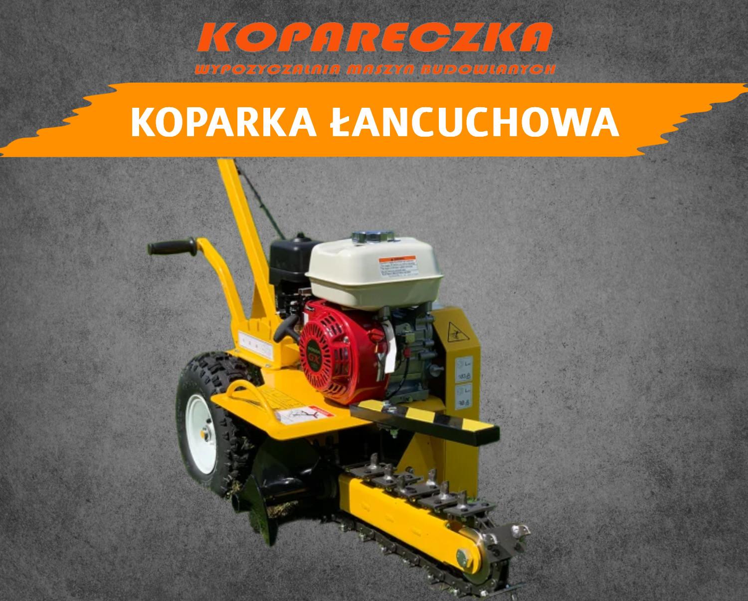 FECO TR12 na wynajem - 1