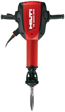 Młot wyburzeniowy  HILTI TE 3000-AVR na wynajem