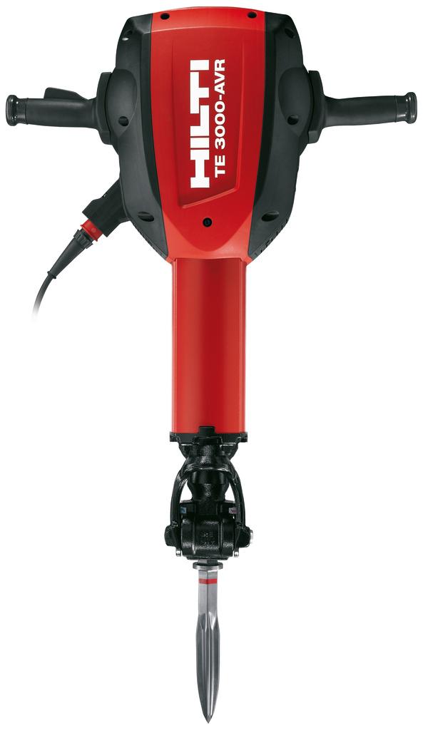 Młot wyburzeniowy HILTI TE 3000-AVR na wynajem - 1