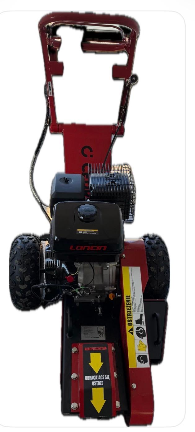 Frezarka do pni Cedrus CEDFR01 na wynajem - 1