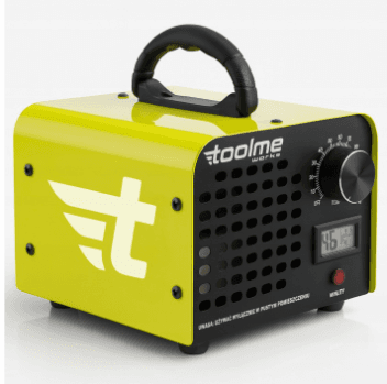 Ozonator 155W Toolme TM221 na wynajem - 1
