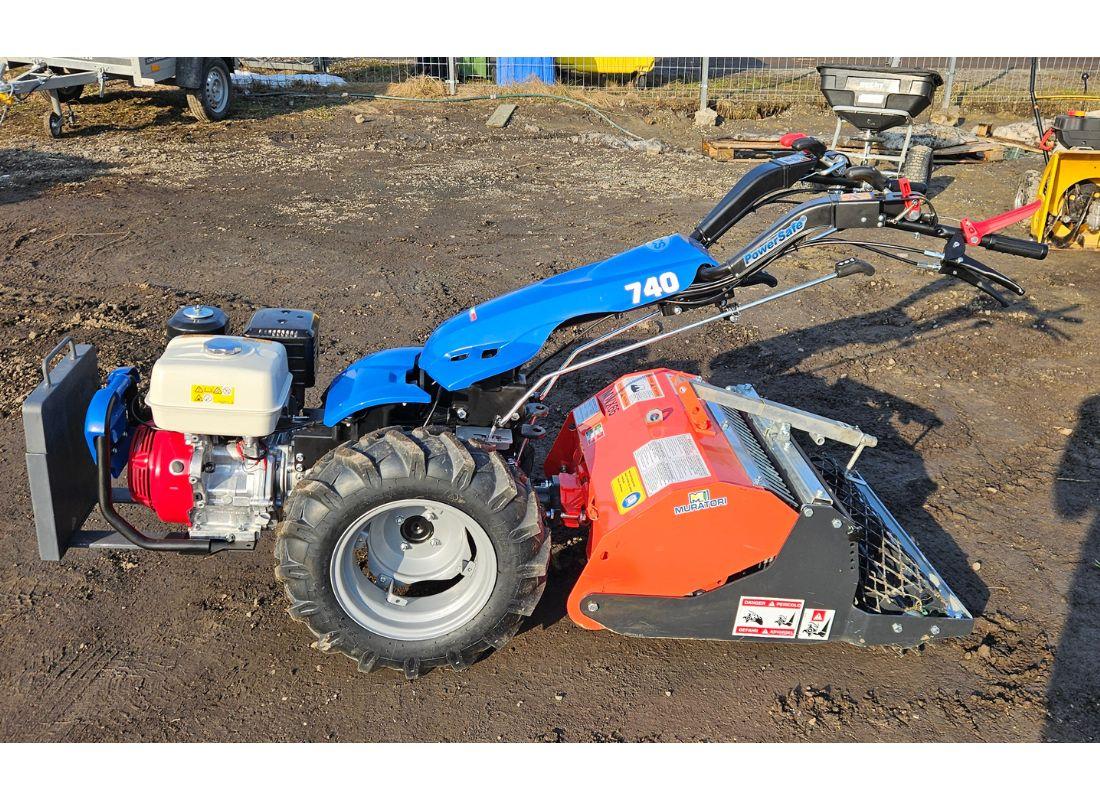 BCS 740 Glebogryzarka Separacyjna na wynajem - 1