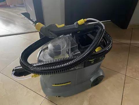 Karcher Puzzi 8/1 na wynajem - 1