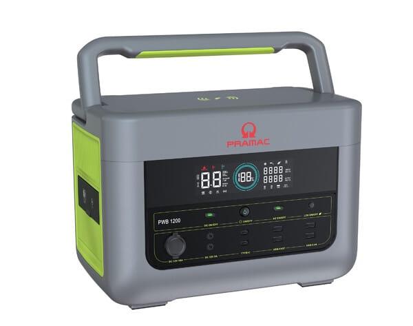 Magazyn Energii Pojemność 1075 Wh na wynajem - 1