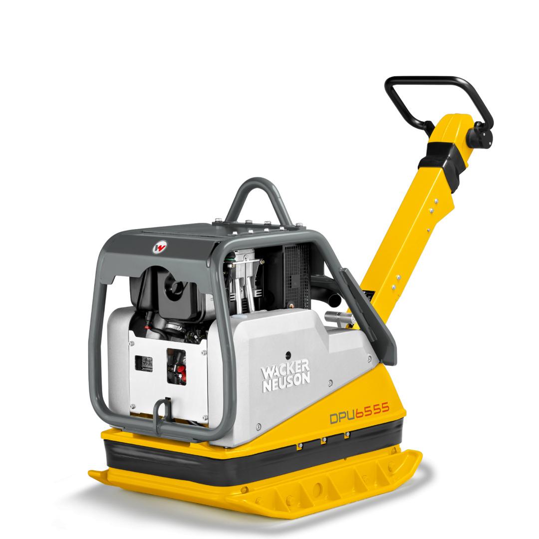 Wacker DPU 6555 na wynajem - 1