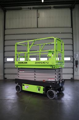 ZOOMLION ZS1012AC LI na wynajem