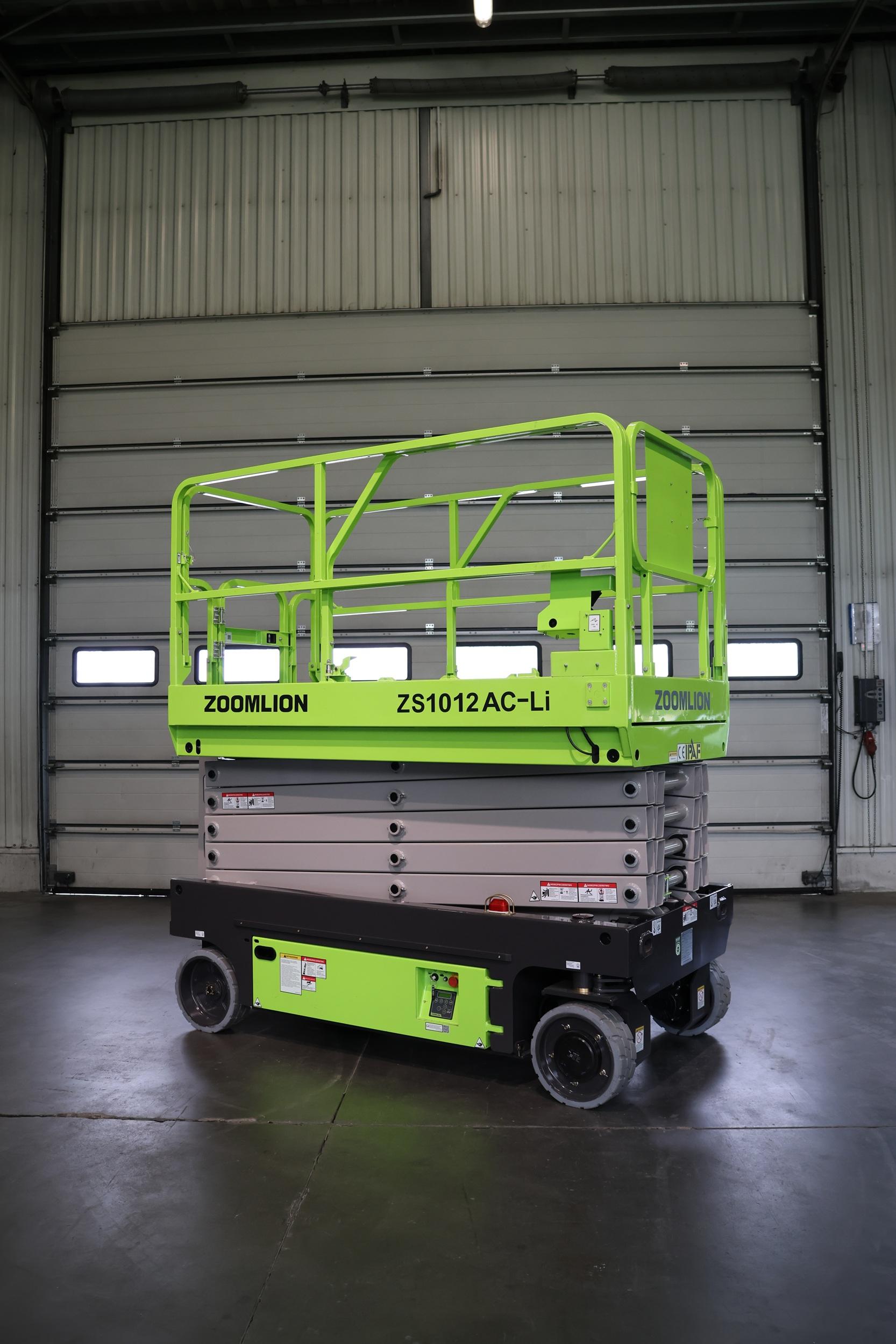 ZOOMLION ZS1012AC LI na wynajem - 1