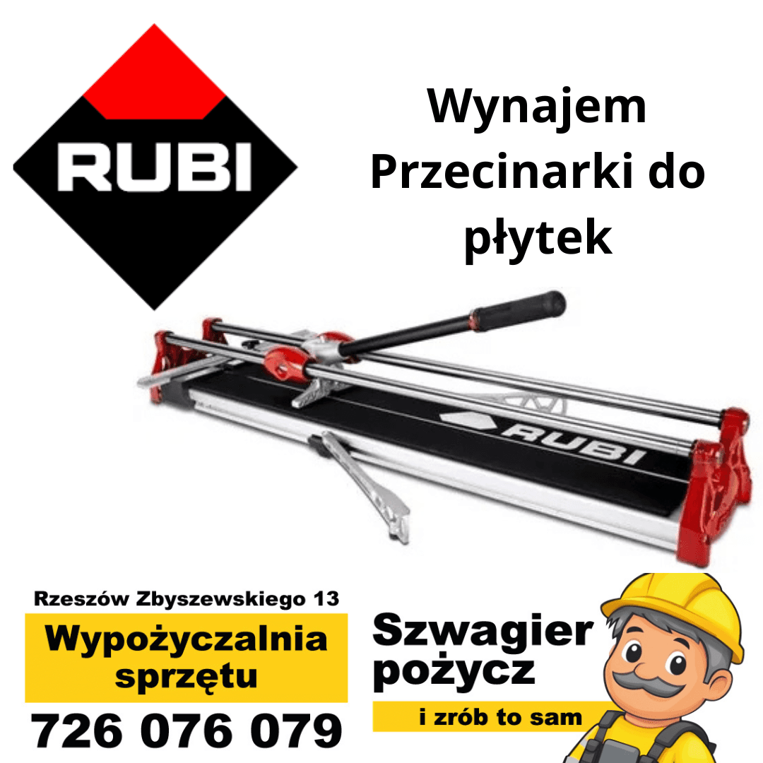 Rubi Rubi hit 1200n na wynajem