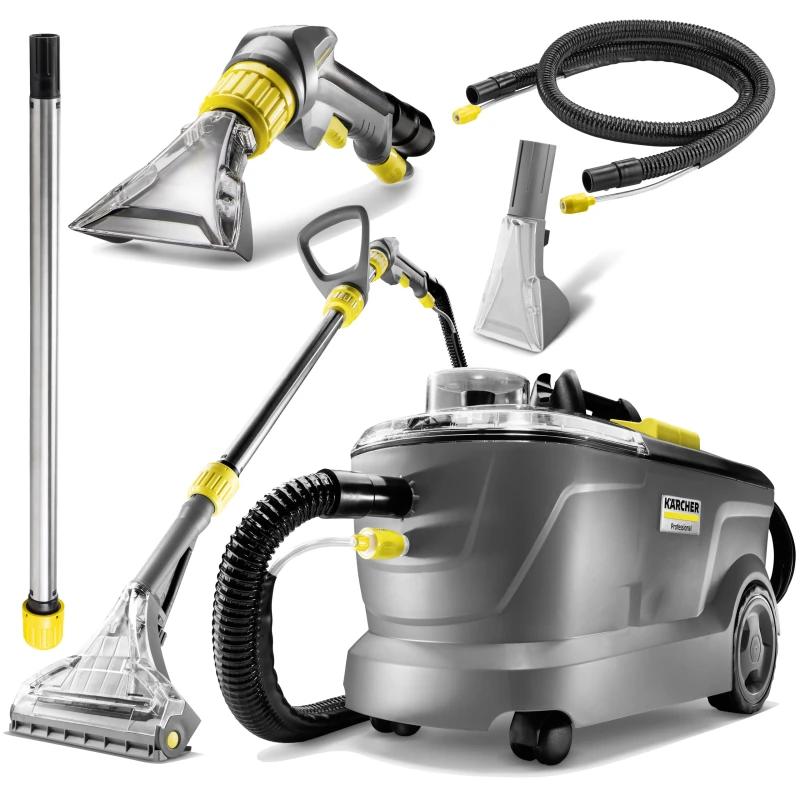 Karcher Puzzi 10/1 na wynajem - 1