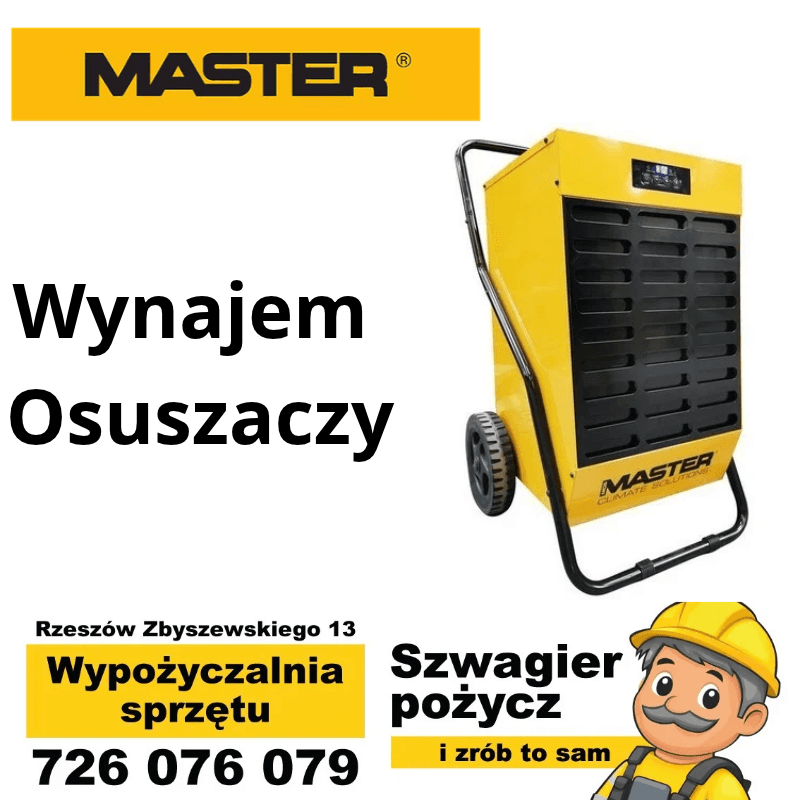 Master DH 92 na wynajem - 1