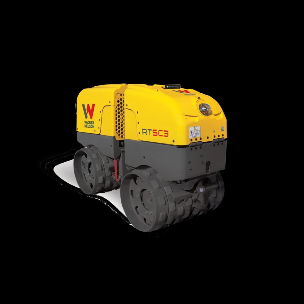 Wacker Neuson SC3 na wynajem - 1