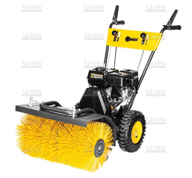 Cedrus Zamiatarka ZM 02 na wynajem - 1