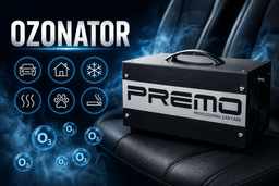 Premo Ozonator na wynajem