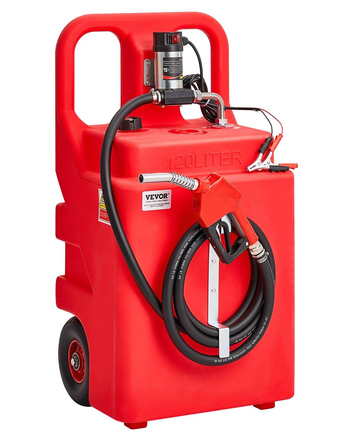 Mobilny Zbiornik Paliwa 120L na wynajem - 1