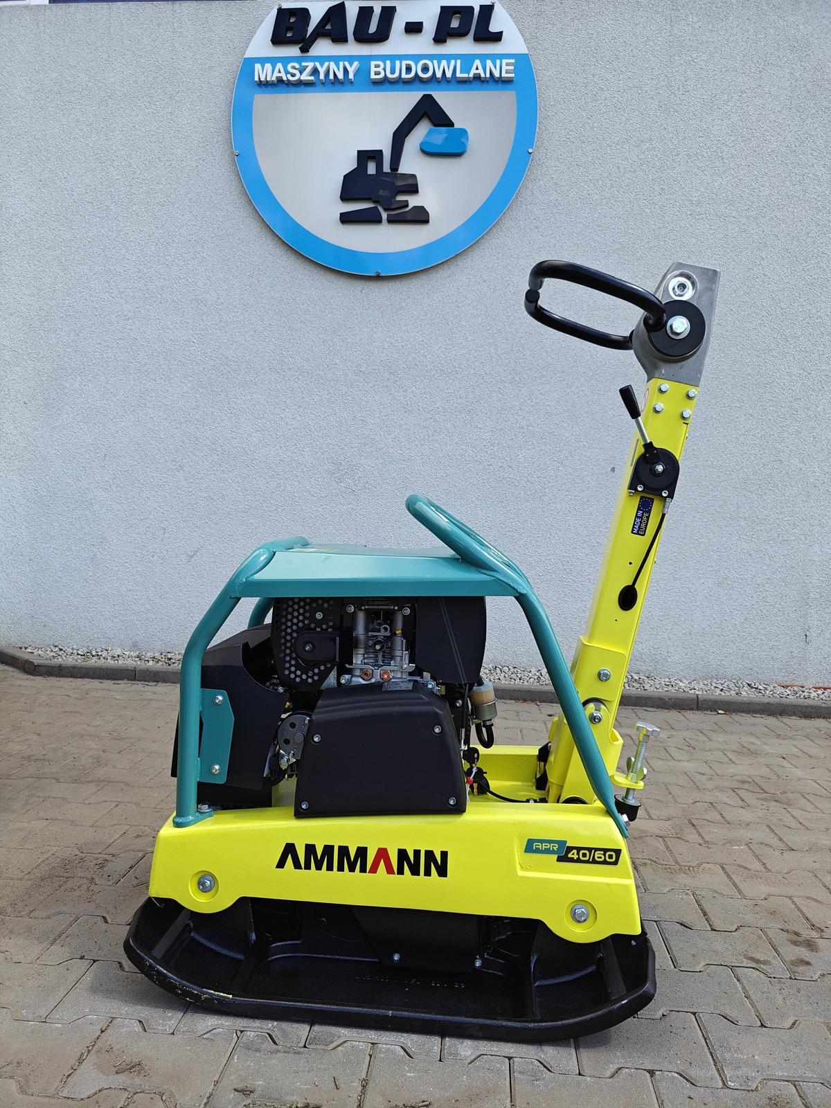 Ammann APR 40/60 HA na wynajem - 1