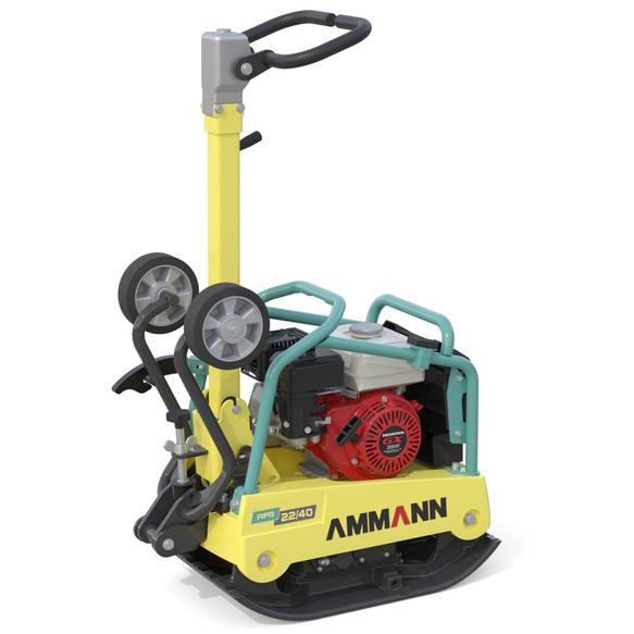 Ammann rewersyjna APR 22/40 Honda na wynajem - 1