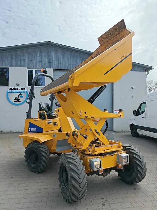 Thwaites MACH 2080 na wynajem - 1