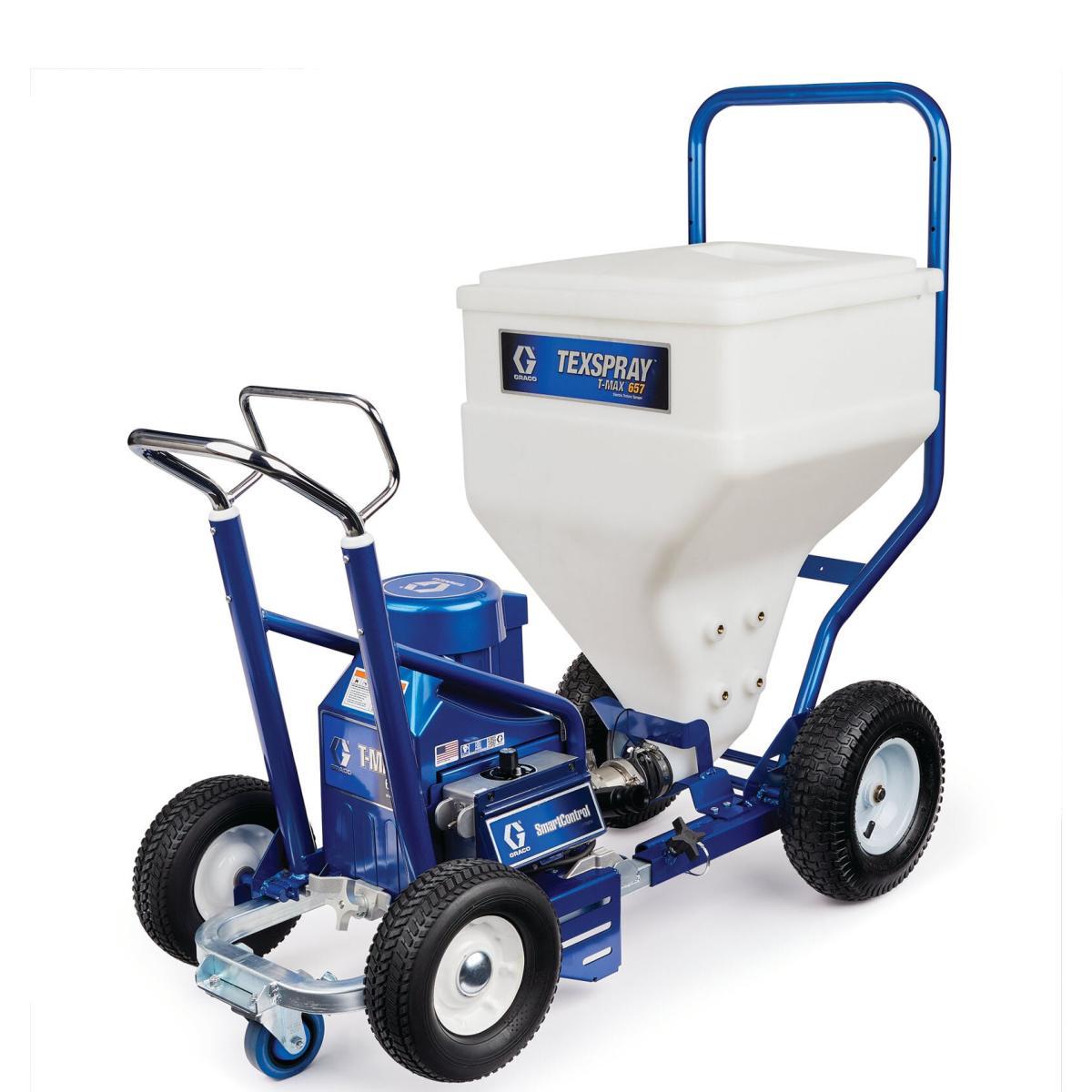 Graco T-MAX 657 na wynajem - 1