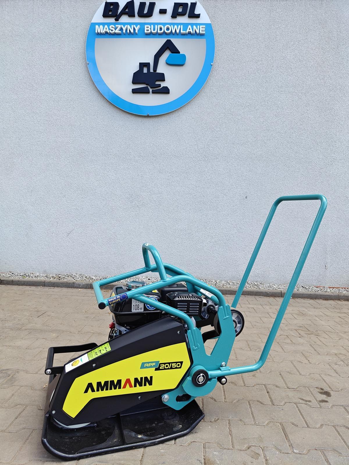Ammann APF 20/50 HO na wynajem - 1