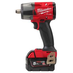 Milwaukee Klucz udarowy 1/2" M18 FMTIW2F12-0 na wynajem