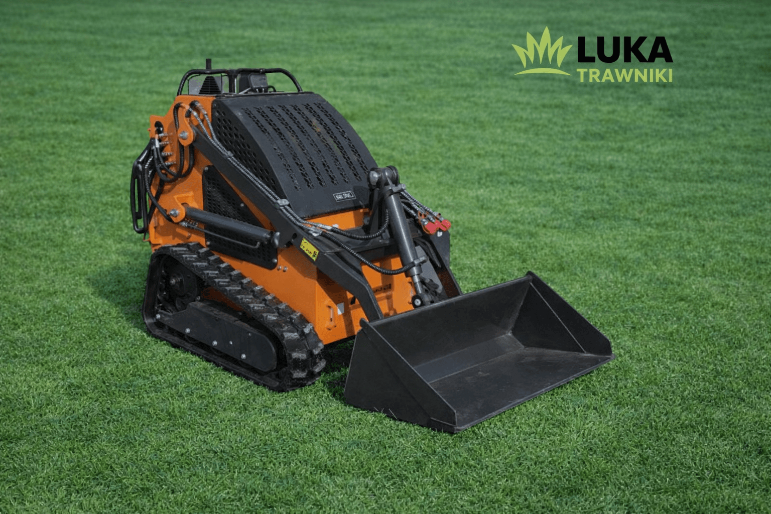 ładowarka skid steer EG EG36C na wynajem