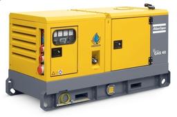 Atlas QAS 40 – 33kW na wynajem