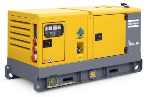 Atlas QAS 40 – 33kW na wynajem - 1