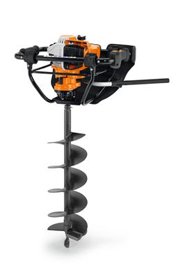 STIHL  BT 131 + wiertło 200mm/300mm na wynajem